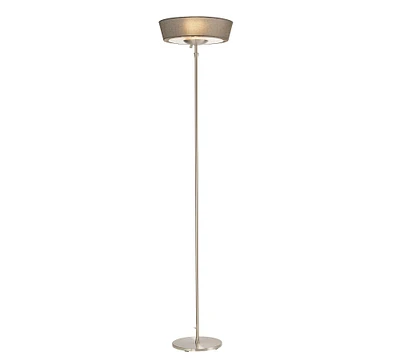 Lancer Torchiere Floor Lamp (68")