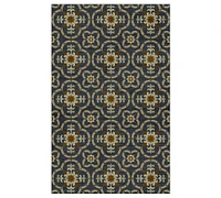 Custom Lema Hand-Tufted Wool Rug