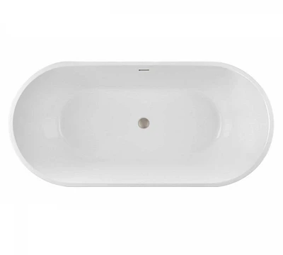 Laferre 67" Freestanding Bathtub