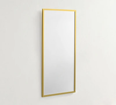 Kensington Rectangular Slim Mirror