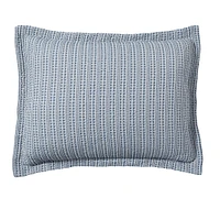 Honeycomb Cotton Sham