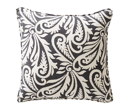 Wynnfield Paisley Printed Pillow Cover