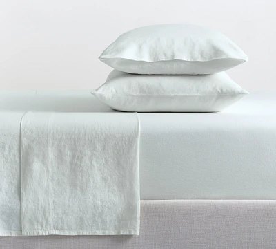 Open Box:Classic Belgian Flax Linen Sheet Set