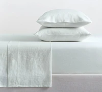 Open Box:Classic Belgian Flax Linen Sheet Set