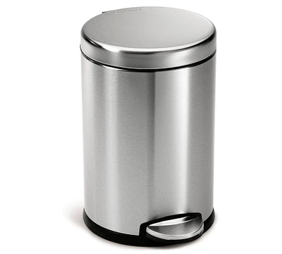 Simplehuman® 4.5 Liter Trash Can