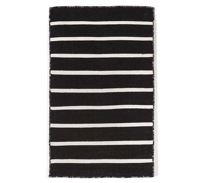 Angue Outdoor Striped Rug