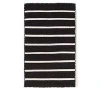 Angue Outdoor Striped Rug