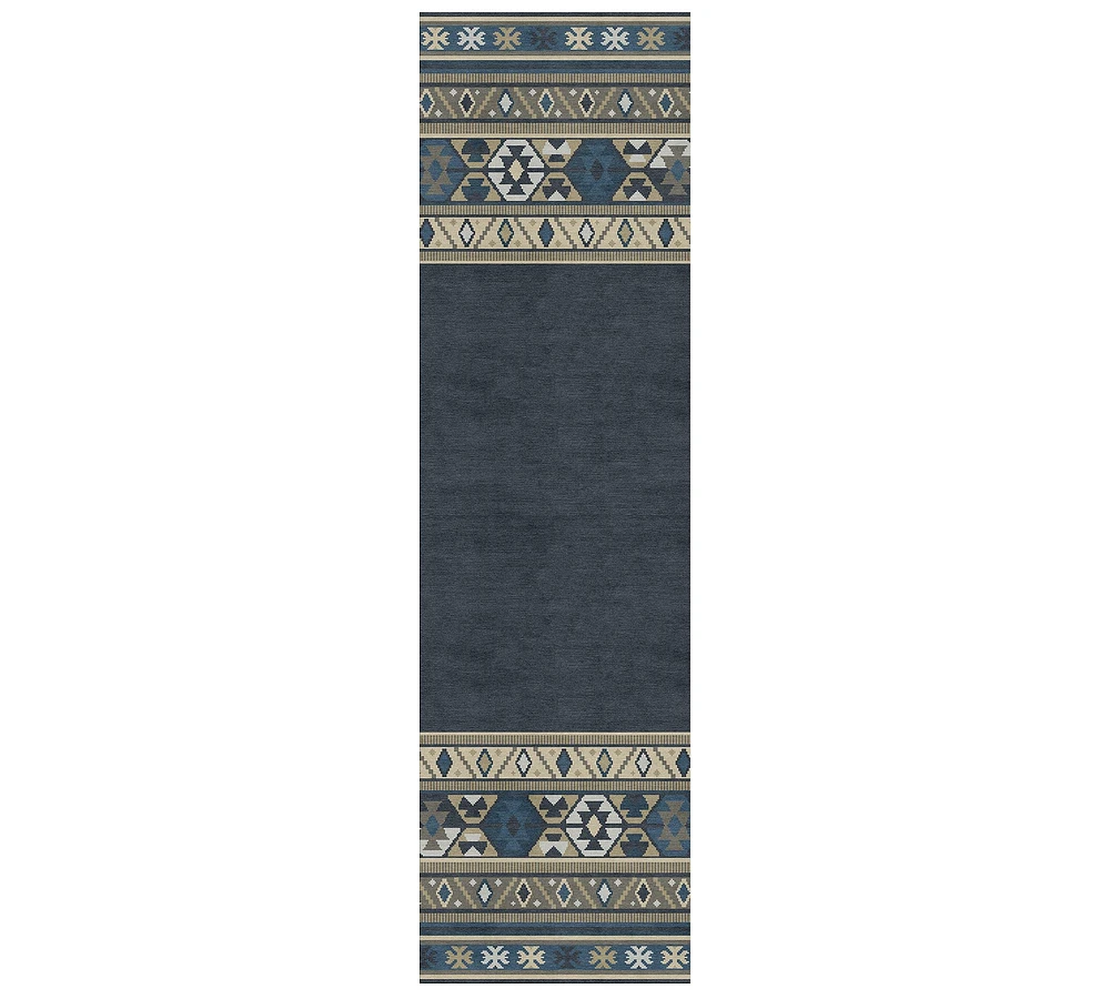 Custom Sedona Kilim Rug