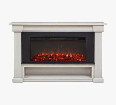 Barlow Electric Fireplace