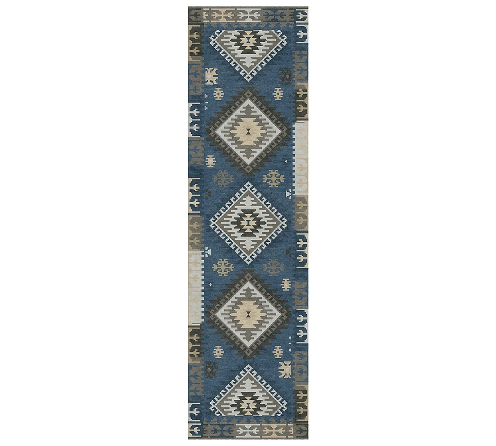 Custom Winslow Kilim Rug