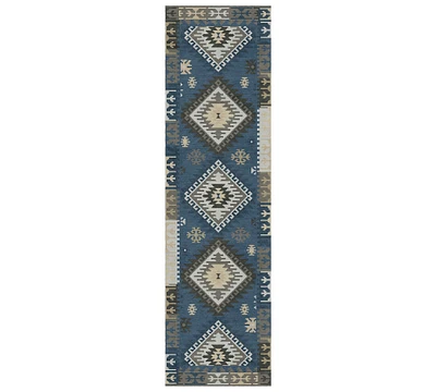 Custom Winslow Kilim Rug