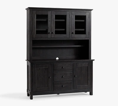 Benchwright Buffet & Hutch (66")