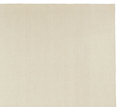 Custom Chevron Sisal Rug Swatch - Free Returns Within 30 Days