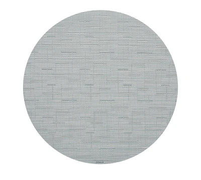 Open Box: Chilewich Bamboo Indoor/Outdoor Round Placemats, Set of 4