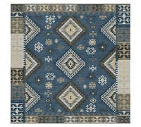 Custom Winslow Kilim Rug