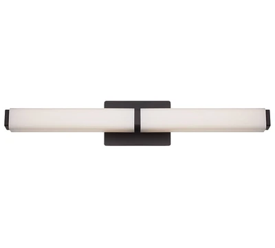 Holten Horizontal Double Sconce (20"-27")