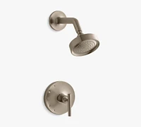 Kohler Purist ® Rite-Temp® Lever Handle Shower with 2.5 GPM Showerhead