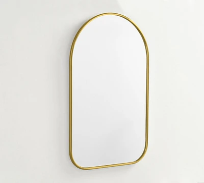 Vintage Arch Mirror