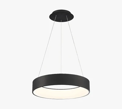 Sorso LED Pendant (18"-53")