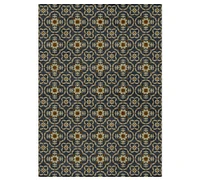 Custom Lema Hand-Tufted Wool Rug