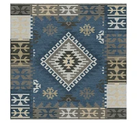 Custom Winslow Kilim Rug