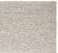 Chunky Knit Sweater Rug Swatch - Free Returns Within 30 Days