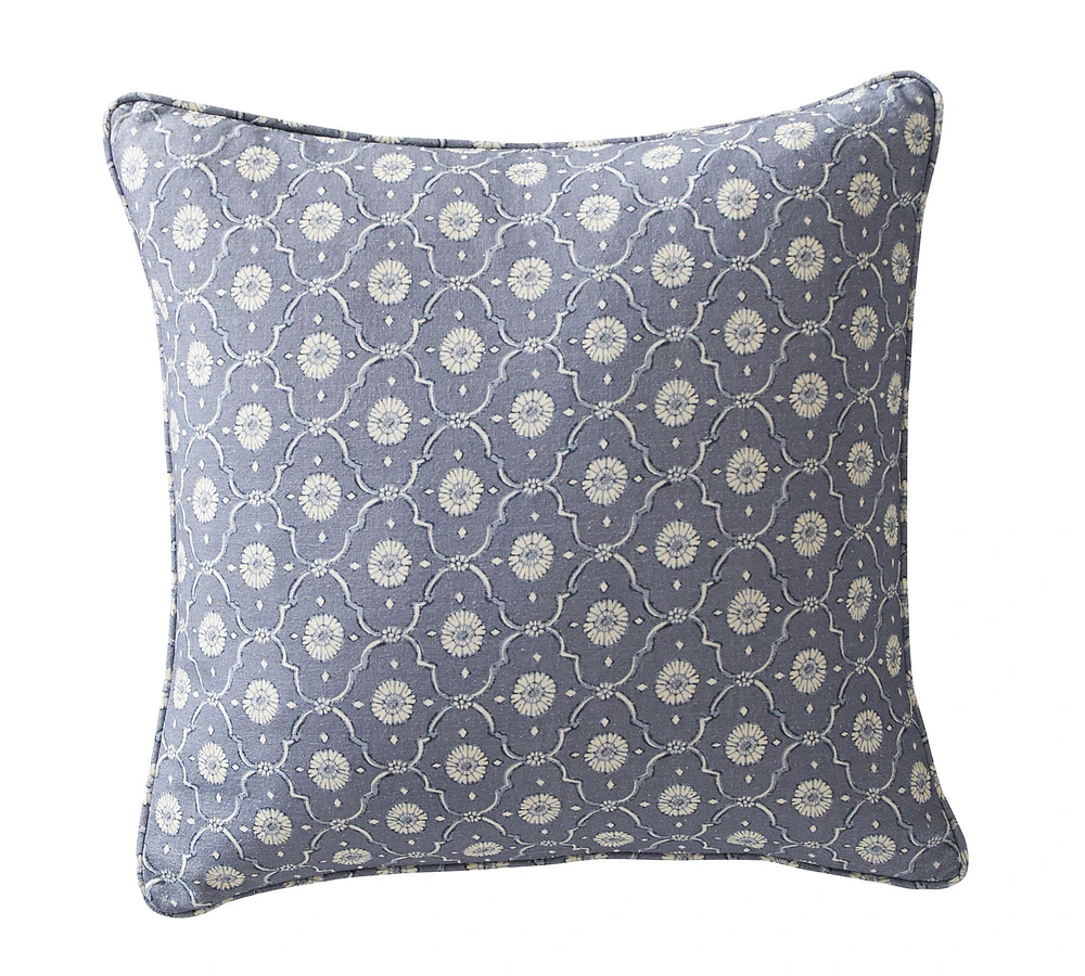 Kaila Trellis Printed Pillow Cover