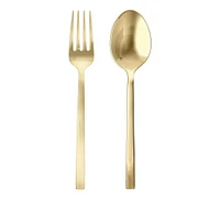 Fortessa Arezzo Serving Utensils - Set of 2