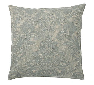 Francesca Hand Embroidered Pillow Cover