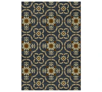 Custom Lema Hand-Tufted Wool Rug