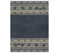 Custom Sedona Kilim Rug