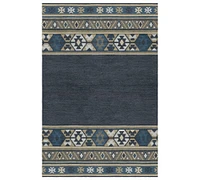 Custom Sedona Kilim Rug