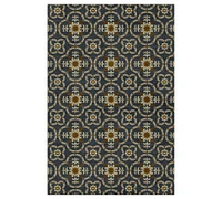 Custom Lema Hand-Tufted Wool Rug