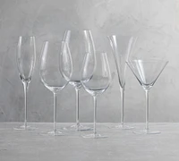 Enoteca Handcrafted Glassware Collection