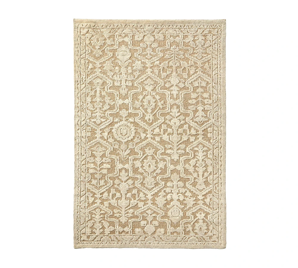 Jocelyn Hand-Knotted Rug