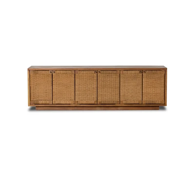 Morris Media Console (78")