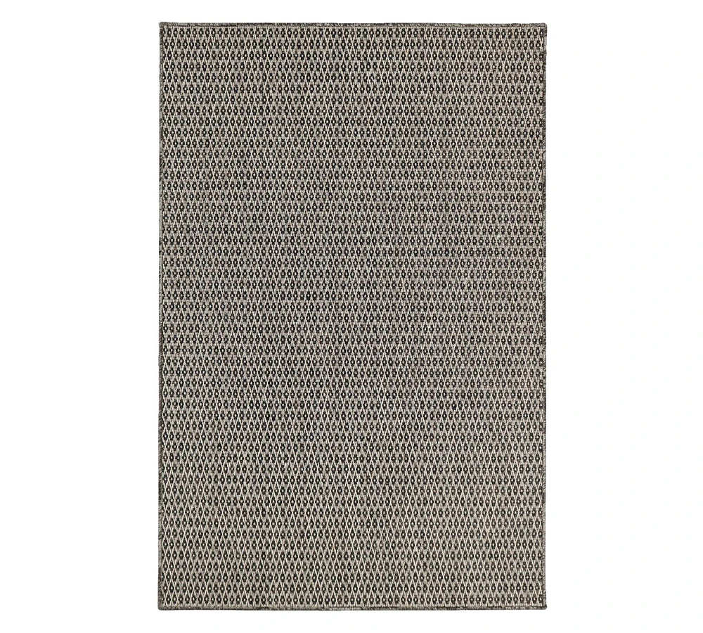 Custom Two Tone Woven Sisal Rug Swatch - Free Returns Within 30 Days