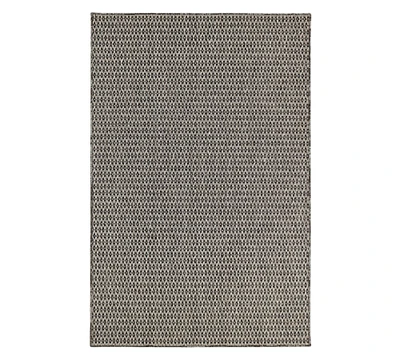 Custom Two Tone Woven Sisal Rug Swatch - Free Returns Within 30 Days