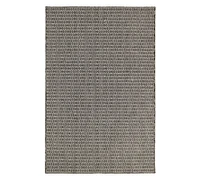 Custom Two Tone Woven Sisal Rug Swatch - Free Returns Within 30 Days