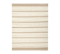 Seaside Outdoor Performance Striped Rug