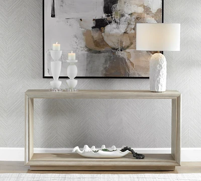 Pompay Console Table (60"w)