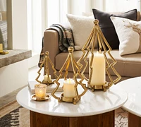 Handcrafted Fallon Tree Candleholder