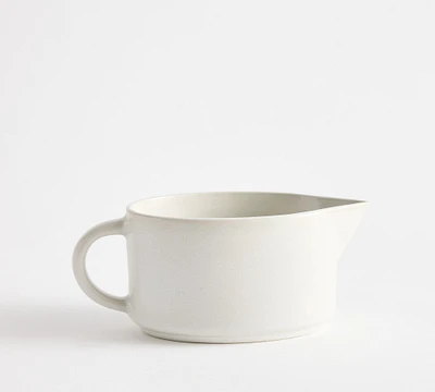 Mason Stoneware Gravy Boat