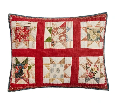 Open Box: Emerson Reversible Quilted Sham