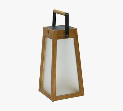 Campbell Outdoor Solar Lantern