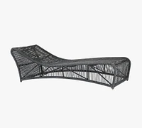 Milo Rope Outdoor Chaise Lounger