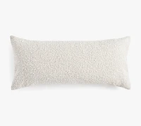 Elicia Textured Lumbar Pillow