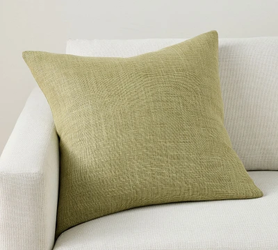 Belgian Linen Pillow