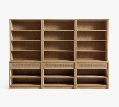 Marina Cane Storage Shelf Set (72"-108")
