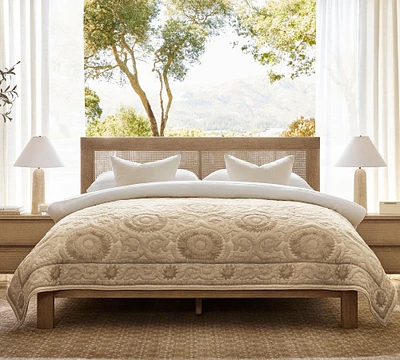 Alanya Suzani Quilt